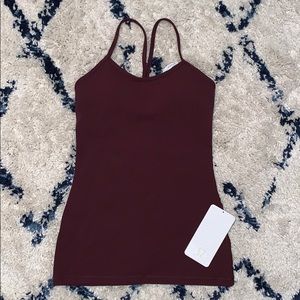 Lululemon Power Y Tank